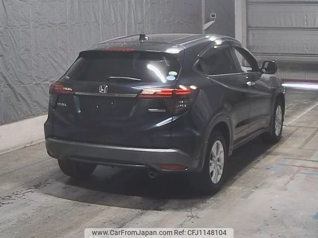 honda vezel 2020 -HONDA--VEZEL RU3-1363535---HONDA--VEZEL RU3-1363535- image 2