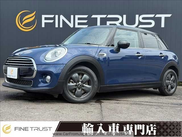mini mini-others 2017 -BMW--BMW Mini LDA-XT15--WMWXT320602F05632---BMW--BMW Mini LDA-XT15--WMWXT320602F05632- image 1