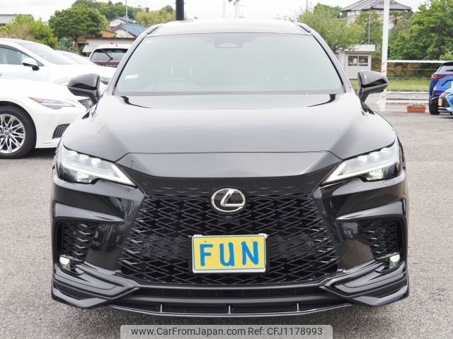 lexus rx 2024 -LEXUS--Lexus RX 5AA-TALH17--TALH17-1012653---LEXUS--Lexus RX 5AA-TALH17--TALH17-1012653- image 2