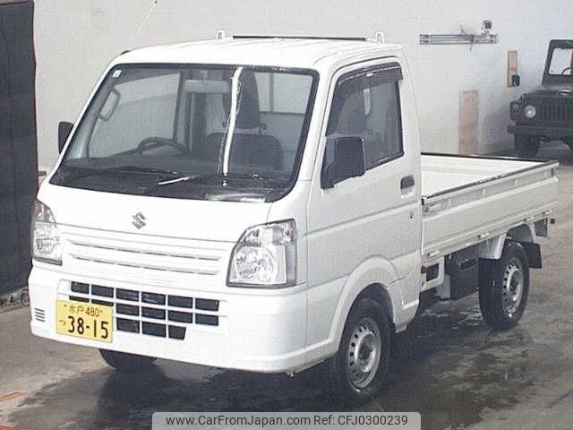 suzuki carry-truck 2018 -SUZUKI 【水戸 480ﾂ3815】--Carry Truck DA16T--433162---SUZUKI 【水戸 480ﾂ3815】--Carry Truck DA16T--433162- image 1