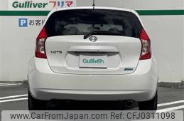 nissan note 2012 TE3337