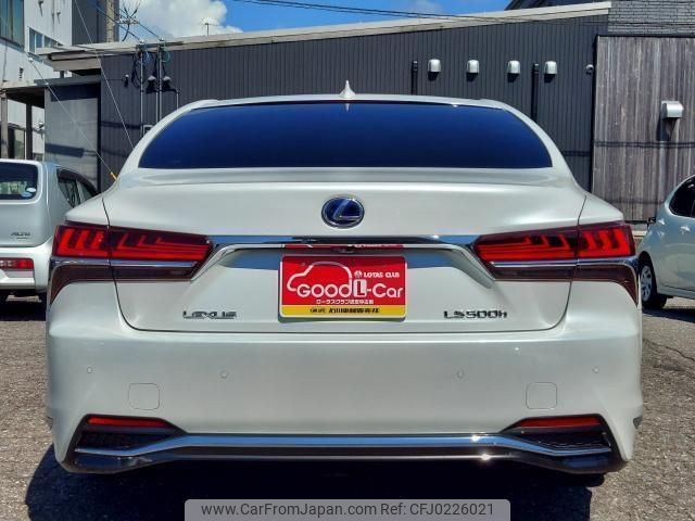 lexus ls 2019 quick_quick_GVF50_GVF50-6005557 image 2