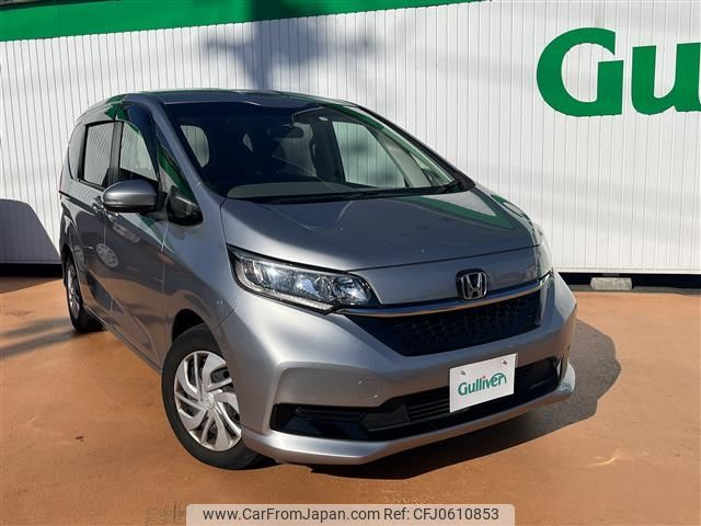 honda freed 2021 -HONDA--Freed 6BA-GB5--GB5-3177734---HONDA--Freed 6BA-GB5--GB5-3177734- image 1