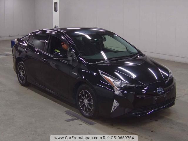 toyota prius 2018 quick_quick_DAA-ZVW50_ZVW50-8084091 image 1