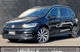 volkswagen golf-touran 2016 -VOLKSWAGEN--VW Golf Touran DBA-1TCZD--WVGZZZ1TZGW574584---VOLKSWAGEN--VW Golf Touran DBA-1TCZD--WVGZZZ1TZGW574584-