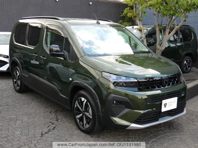 peugeot rifter 2024 quick_quick_K9PYH01L_VR3EBYHZ9RJ693741 image 1