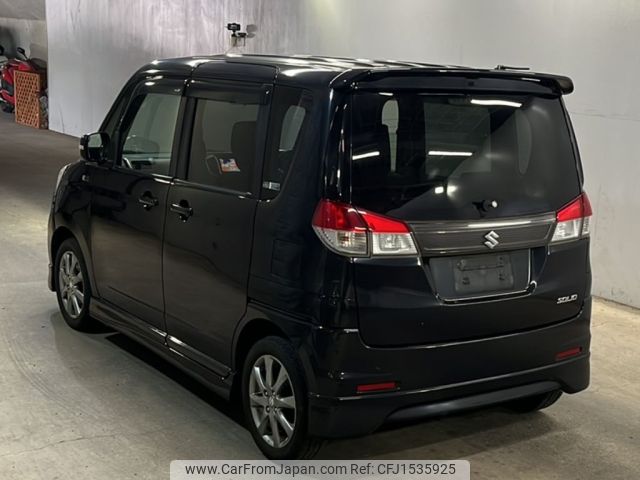 suzuki solio 2012 CFJ1535925 image 2