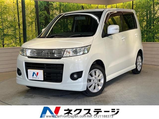 suzuki wagon-r-stingray 2009 quick_quick_MH23S_MH23S-831438 image 1