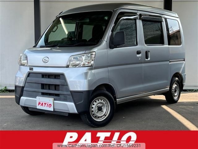 daihatsu hijet-cargo 2018 CFJ1569231 image 1