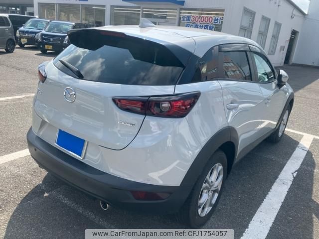 mazda cx-3 2023 CFJ1754057 image 2