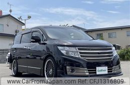 nissan elgrand 2012 -NISSAN--Elgrand DBA-PNE52--PNE52-015527---NISSAN--Elgrand DBA-PNE52--PNE52-015527-