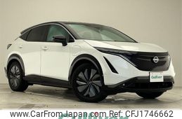 nissan ariya 2022 CFJ1746662