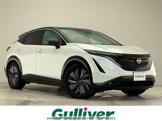 nissan ariya 2022 CFJ1746662 image 1