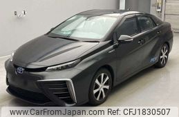 toyota mirai 2018 CFJ1830507