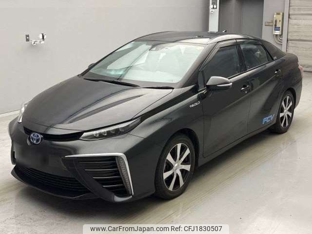toyota mirai 2018 CFJ1830507 image 1