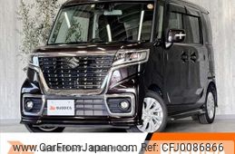 suzuki spacia 2018 -SUZUKI--Spacia DAA-MK53S--MK53S-598981---SUZUKI--Spacia DAA-MK53S--MK53S-598981-