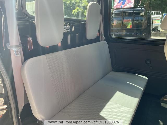 2013 Daihatsu Hijet Van S331W - Car Price $7,856