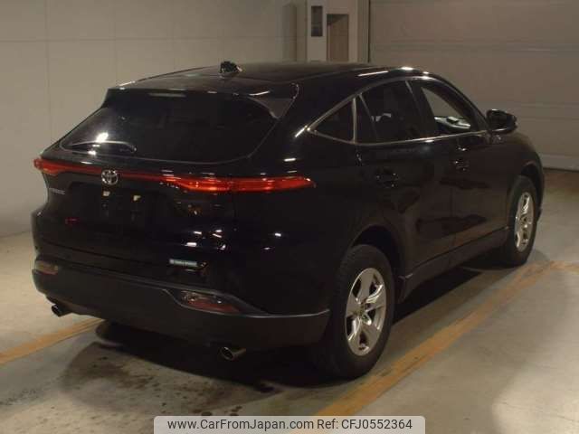 toyota harrier 2021 -TOYOTA--Harrier 6BA-MXUA80--MXUA80-0049905---TOYOTA--Harrier 6BA-MXUA80--MXUA80-0049905- image 2