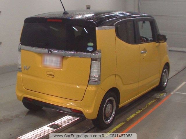 honda n-box-slash 2017 -HONDA 【江戸川 580あ766】--N BOX SLASH JF1-7201386---HONDA 【江戸川 580あ766】--N BOX SLASH JF1-7201386- image 2