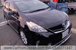 toyota prius-α 2013 -TOYOTA 【福井 301ｽ2165】--Prius α ZVW41W--3240826---TOYOTA 【福井 301ｽ2165】--Prius α ZVW41W--3240826-