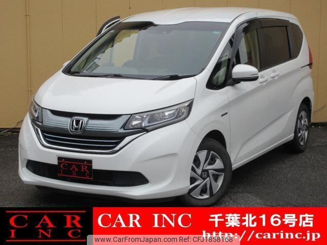 honda freed-hybrid 2017 CFJ1858168 image 1