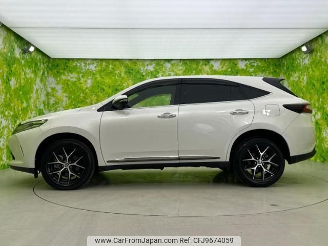 toyota harrier 2020 quick_quick_DBA-ZSU60W_ZSU60-0189613 image 2