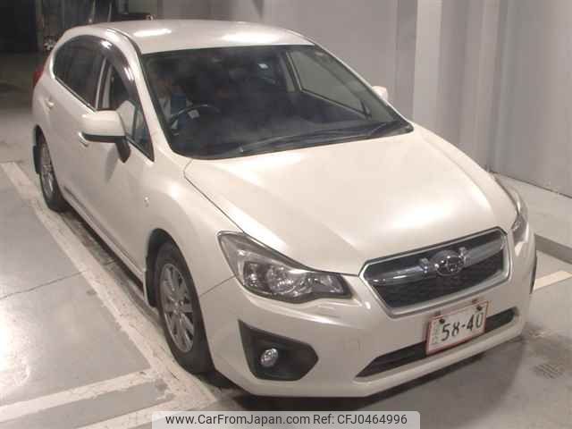 subaru impreza-wagon 2012 -SUBARU--Impreza Wagon GP3-003242---SUBARU--Impreza Wagon GP3-003242- image 1