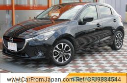 mazda demio 2014 quick_quick_DJ5FS_DJ5FS-100574