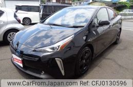 toyota prius 2020 -TOYOTA--Prius 6AA-ZVW51--ZVW51-6176596---TOYOTA--Prius 6AA-ZVW51--ZVW51-6176596-