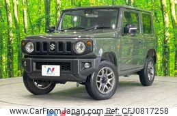 suzuki jimny 2022 -SUZUKI--Jimny 3BA-JB64W--JB64W-249126---SUZUKI--Jimny 3BA-JB64W--JB64W-249126-