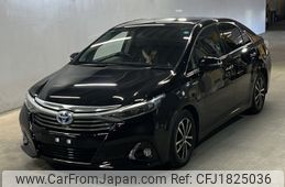 toyota sai 2013 CFJ1825036