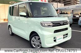 daihatsu tanto 2021 -DAIHATSU--Tanto 6BA-LA650S--LA650S-0123613---DAIHATSU--Tanto 6BA-LA650S--LA650S-0123613-