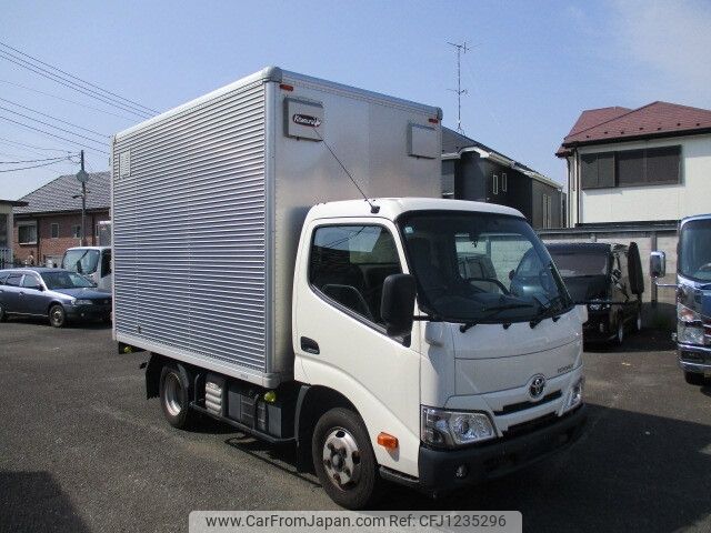 toyota toyoace 2019 -TOYOTA--Toyoace 2RG-XZC605--XZC605-0025864---TOYOTA--Toyoace 2RG-XZC605--XZC605-0025864- image 1