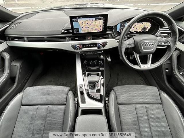audi a5-sportback 2022 CFJ1552648 image 2