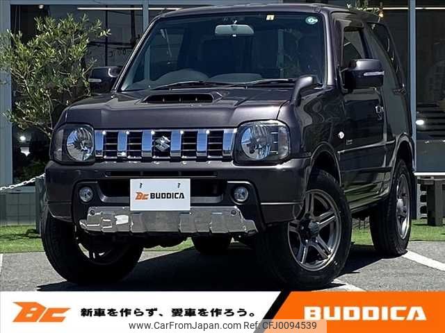 suzuki jimny 2014 -SUZUKI--Jimny ABA-JB23W--JB23W-709190---SUZUKI--Jimny ABA-JB23W--JB23W-709190- image 1