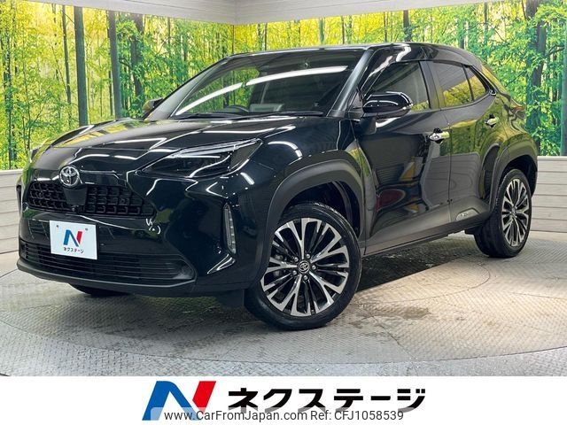 toyota yaris-cross 2021 -TOYOTA--Yaris Cross 5BA-MXPB10--MXPB10-3004727---TOYOTA--Yaris Cross 5BA-MXPB10--MXPB10-3004727- image 1