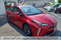 toyota prius 2018 -TOYOTA--Prius DAA-ZVW55--ZVW55-6000149---TOYOTA--Prius DAA-ZVW55--ZVW55-6000149-