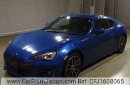 subaru brz 2016 CFJ1608065