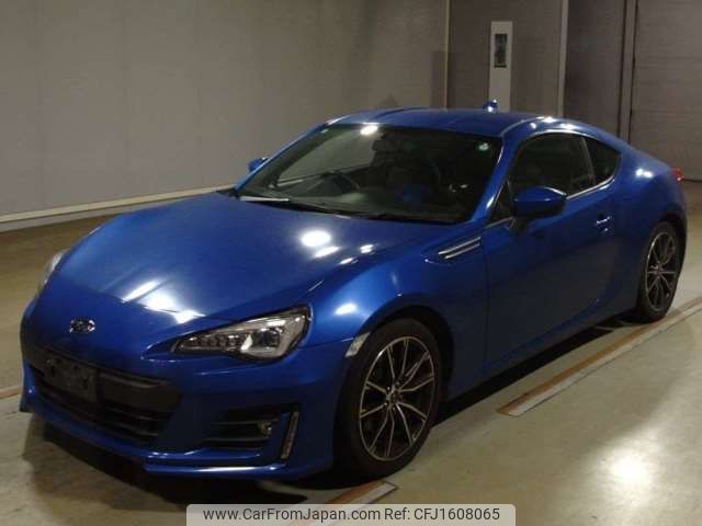 subaru brz 2016 CFJ1608065 image 1
