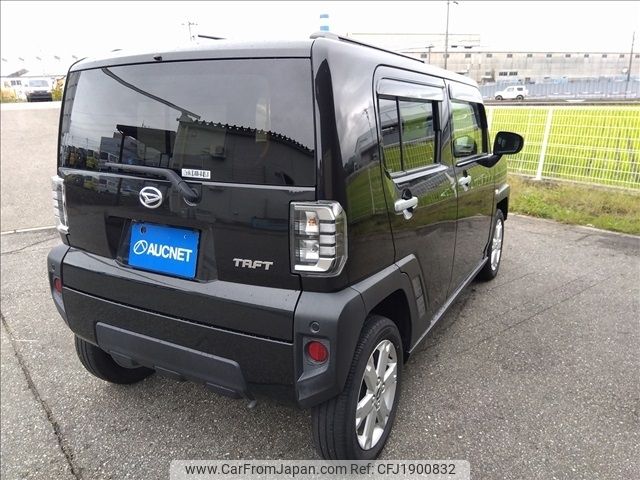 daihatsu taft 2021 CFJ1900832 image 2