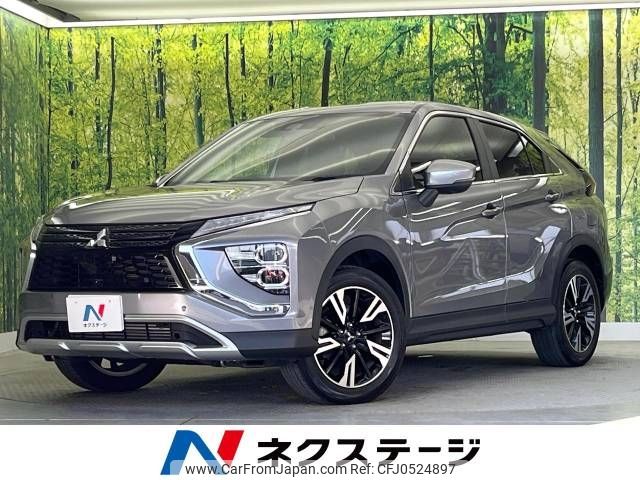 mitsubishi eclipse-cross 2022 -MITSUBISHI--Eclipse Cross 5BA-GK1W--GK1W-0500189---MITSUBISHI--Eclipse Cross 5BA-GK1W--GK1W-0500189- image 1