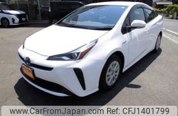 toyota prius 2019 -TOYOTA 【倉敷 300ﾇ4817】--Prius DAA-ZVW51--ZVW51-6130741---TOYOTA 【倉敷 300ﾇ4817】--Prius DAA-ZVW51--ZVW51-6130741-
