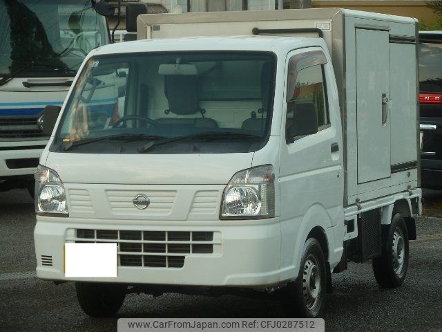 nissan clipper-truck 2017 -NISSAN 【名変中 】--Clipper Truck DR16T--255537---NISSAN 【名変中 】--Clipper Truck DR16T--255537- image 1