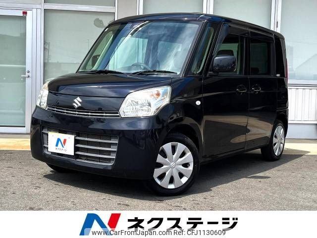 suzuki spacia 2013 -SUZUKI--Spacia DBA-MK32S--MK32S-161090---SUZUKI--Spacia DBA-MK32S--MK32S-161090- image 1