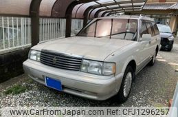 toyota crown-station-wagon 1992 -TOYOTA--Crown Wagon E-JZS130G--JZS130-1004384---TOYOTA--Crown Wagon E-JZS130G--JZS130-1004384-