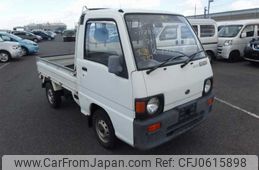 subaru sambar-truck 1992 22845