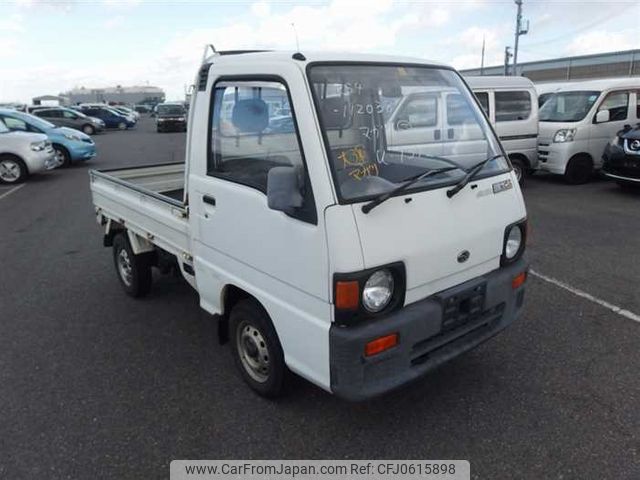 subaru sambar-truck 1992 22845 image 1