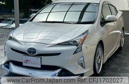 toyota prius 2016 CFJ1702027