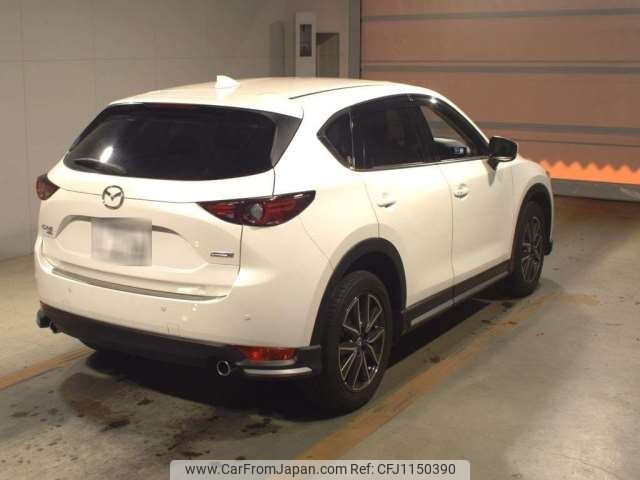 mazda cx-5 2017 -MAZDA 【福岡 302ﾋ 290】--CX-5 LDA-KF2P--KF2P-119936---MAZDA 【福岡 302ﾋ 290】--CX-5 LDA-KF2P--KF2P-119936- image 2