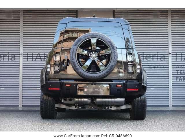 land-rover defender 2023 quick_quick_3CA-LE62WAB_SALEA7AW8P2166420 image 2